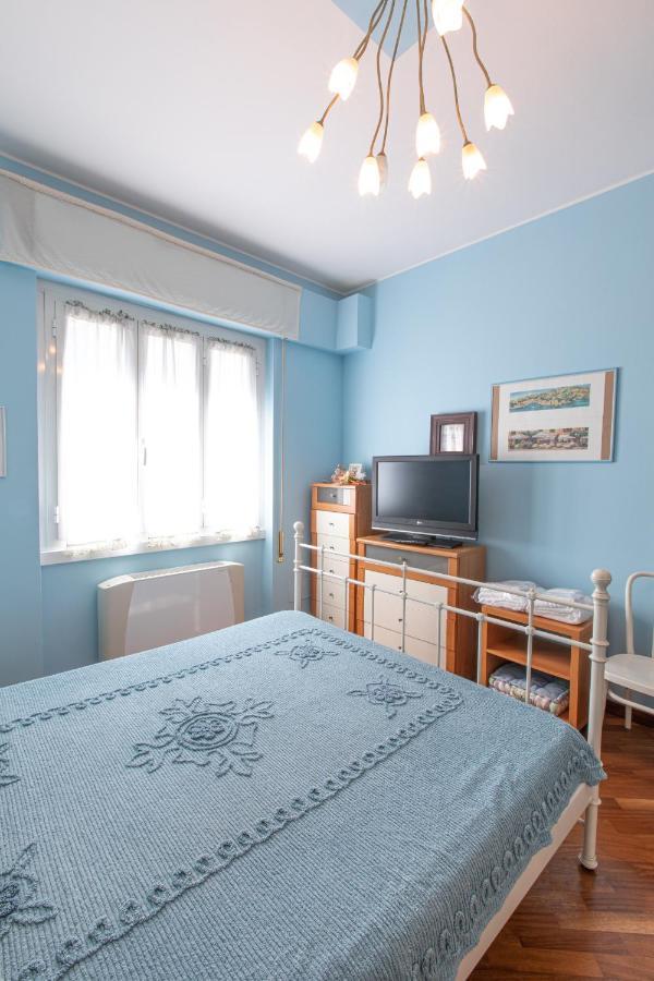 Rapallo Comodo Appartamento Signorile A Due Passi Dal Mare Con Posto Auto Exterior photo